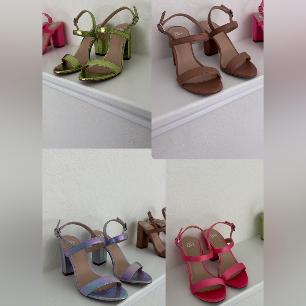 BP Heel Bundle